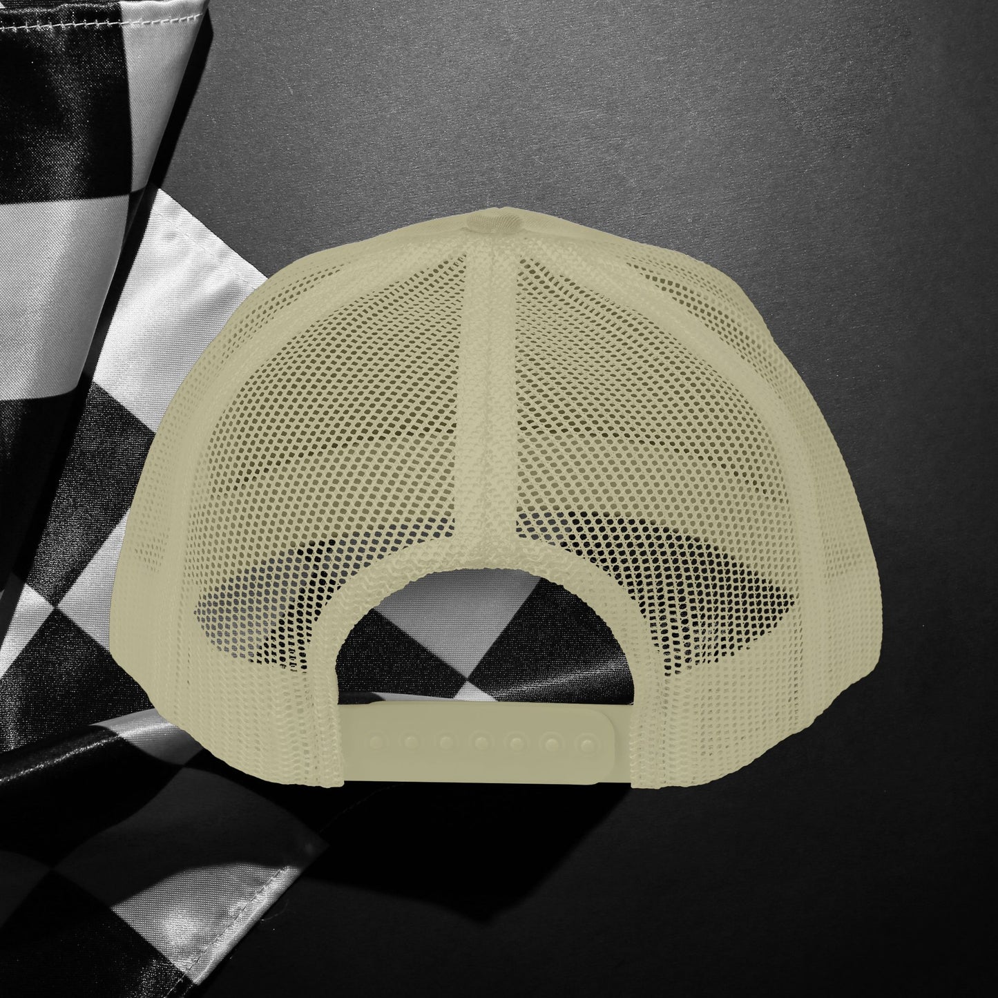 Empire Cycle Parts Snapback Trucker Cap