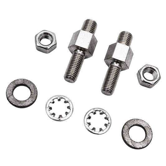Ignition Coil Mounting Stud Set – Colony – Fits Panhead & Shovelhead Models 1956–1982