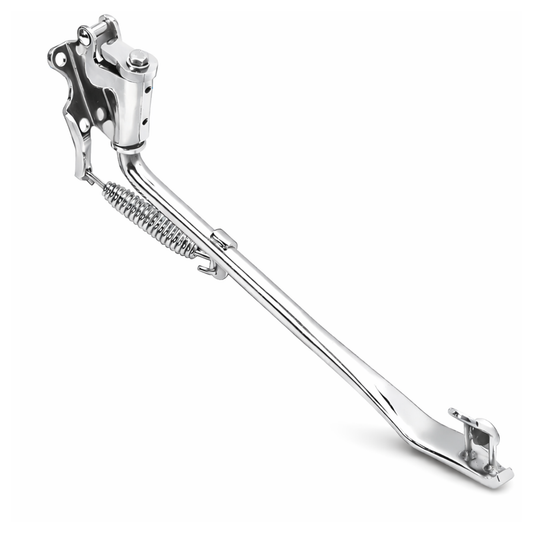 Chrome Kickstand Kit – Fits Harley Softail 1989–1999 – Replaces 50087-89A