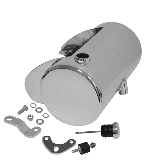 Softail / Rigid Frame Round Oil Tank