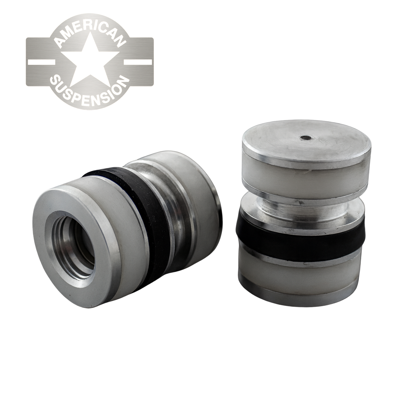 American Suspension AR-70 Front Air Pistons – 41 mm Fits Bagger 1999-2013 / Softail 1986-2017