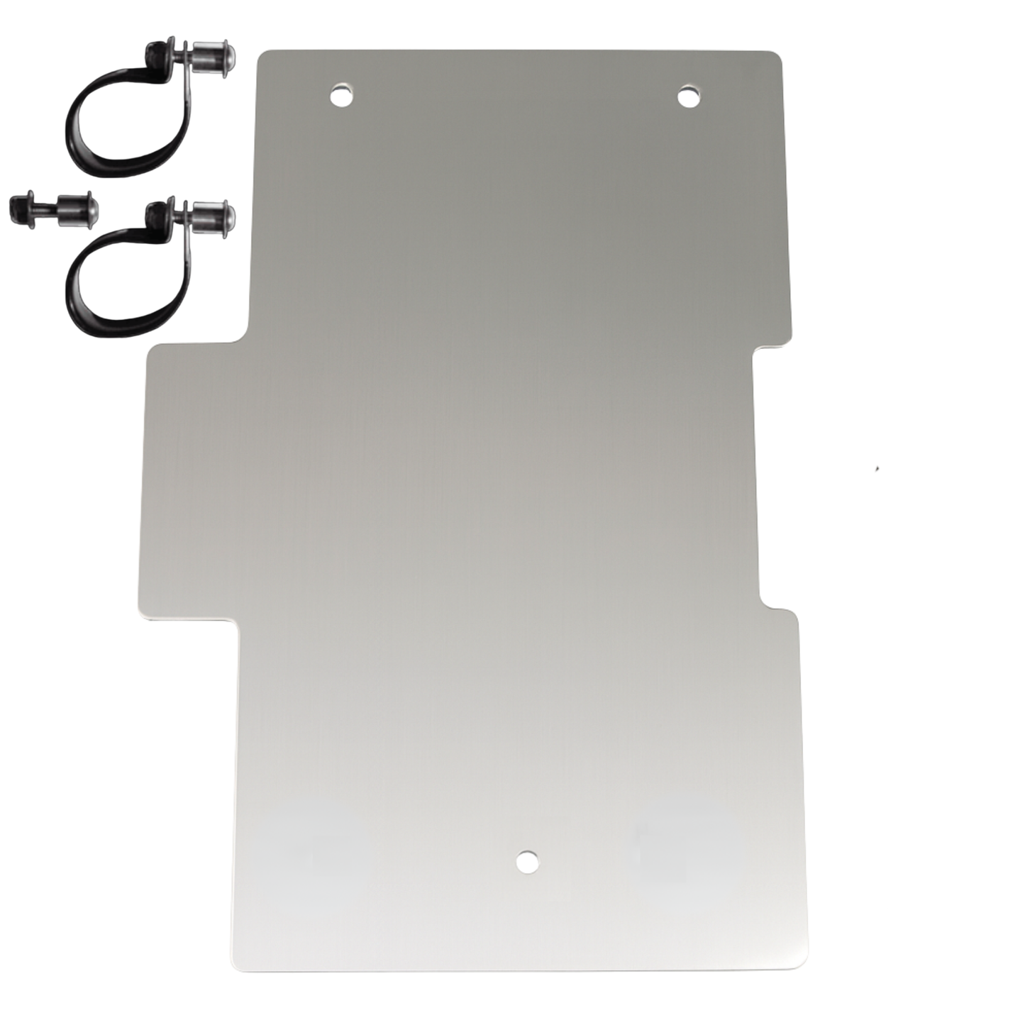 Softail Splash Guard 2008-2017 (Polished Stainless Steel)