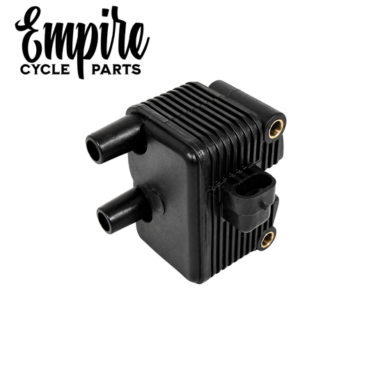 Ignition Coil 1999-2006 Twin Cam, 2004-2006 Sportster - Replaces 31655-99