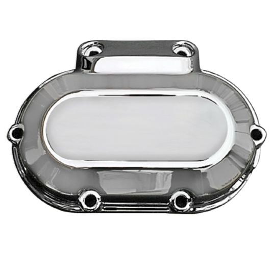 Transmission Side Cover Fits Dyna 06-17 Softail 07-17 Touring 07-16