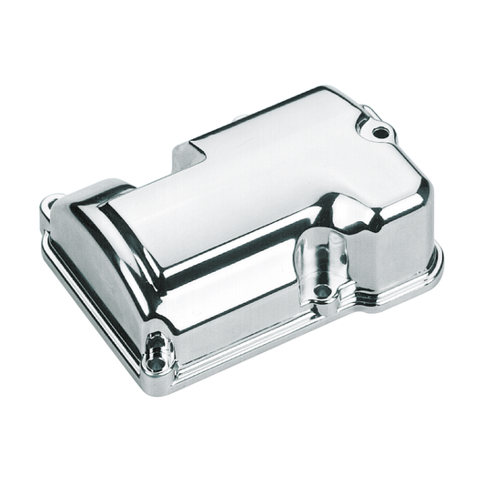 Transmission Top Cover Harley Big Twin 87‑99 - Chrome