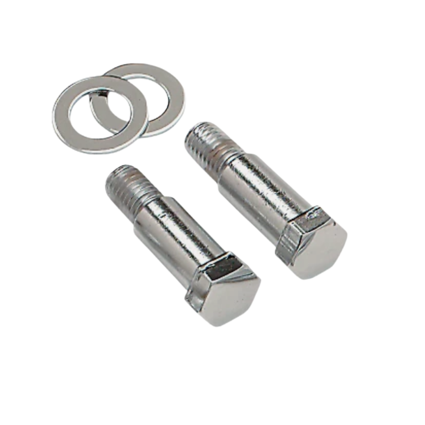 Shock Bolts for 2000-2012 Softail - Chrome