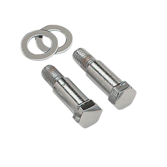 Shock Bolts for 2000-2012 Softail - Chrome