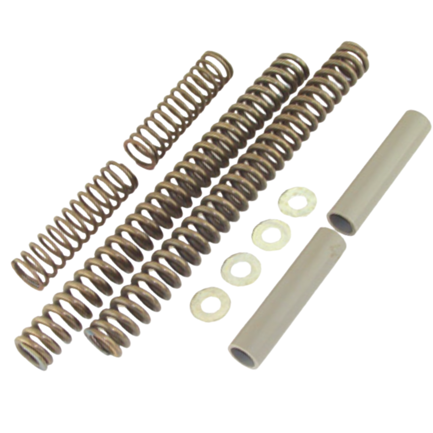 39mm Drop-In Front Fork Lowering Kit - FXR, Dyna, Sportster