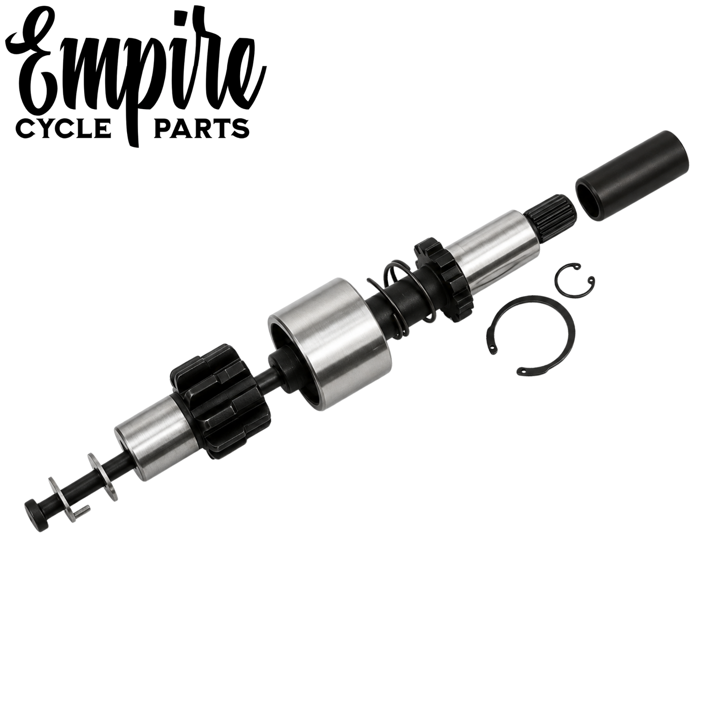 Starter Drive Jackshaft Assembly Kit – 1989-1993 Big Twin