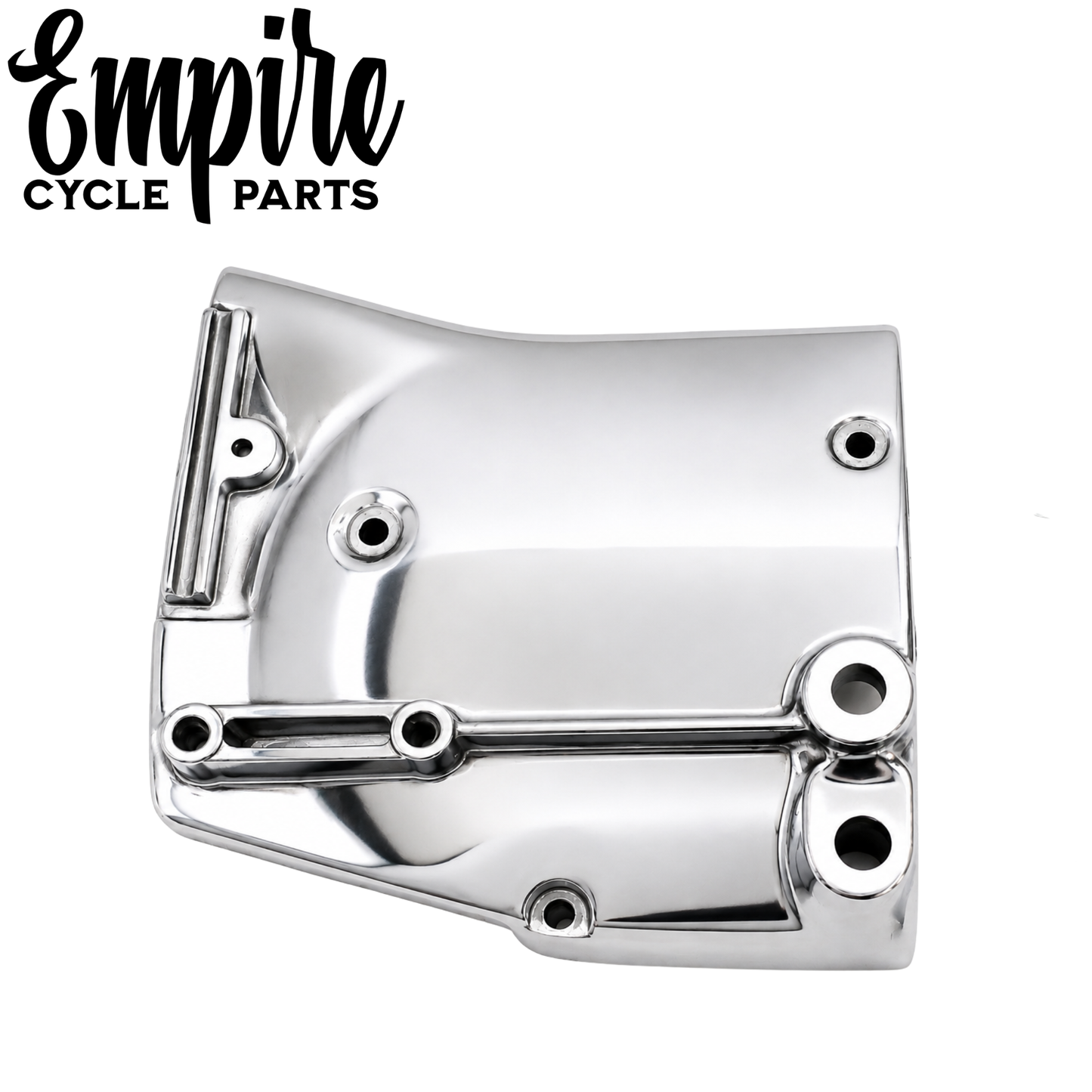 Chrome Front Sprocket Cover for Harley Sportster XL 1981-1985