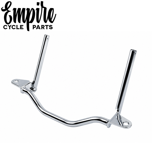 Chrome Spotlamp Bracket for Softail Models 2002–2017