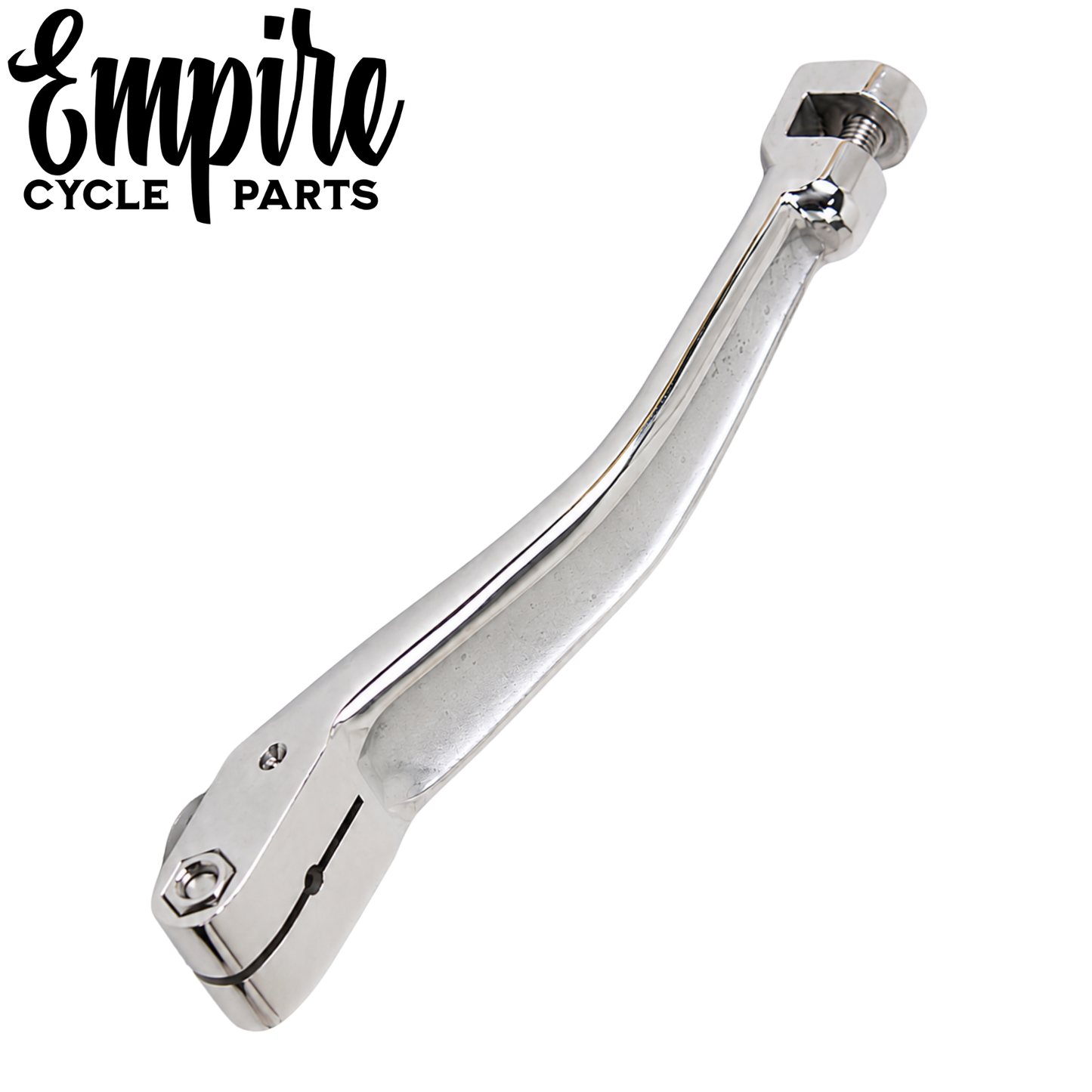 11" Forged Stainless Steel I-Beam Stroker Kick Starter Arm
