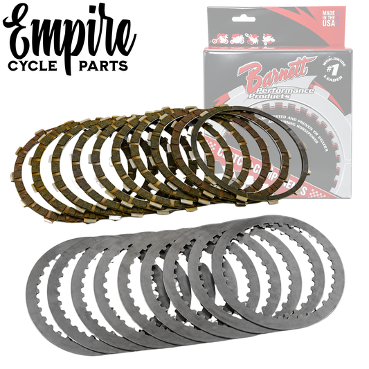 Barnett Extra Plate Clutch Kit – Fits Harley Big Twin & Twin Cam 1998-2021