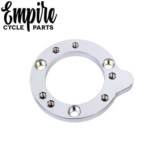 S&S Carburetor / CV Air Cleaner Adapter Plate