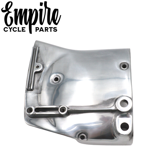 Polished Front Sprocket Cover for Harley Sportster XL 1981-1985