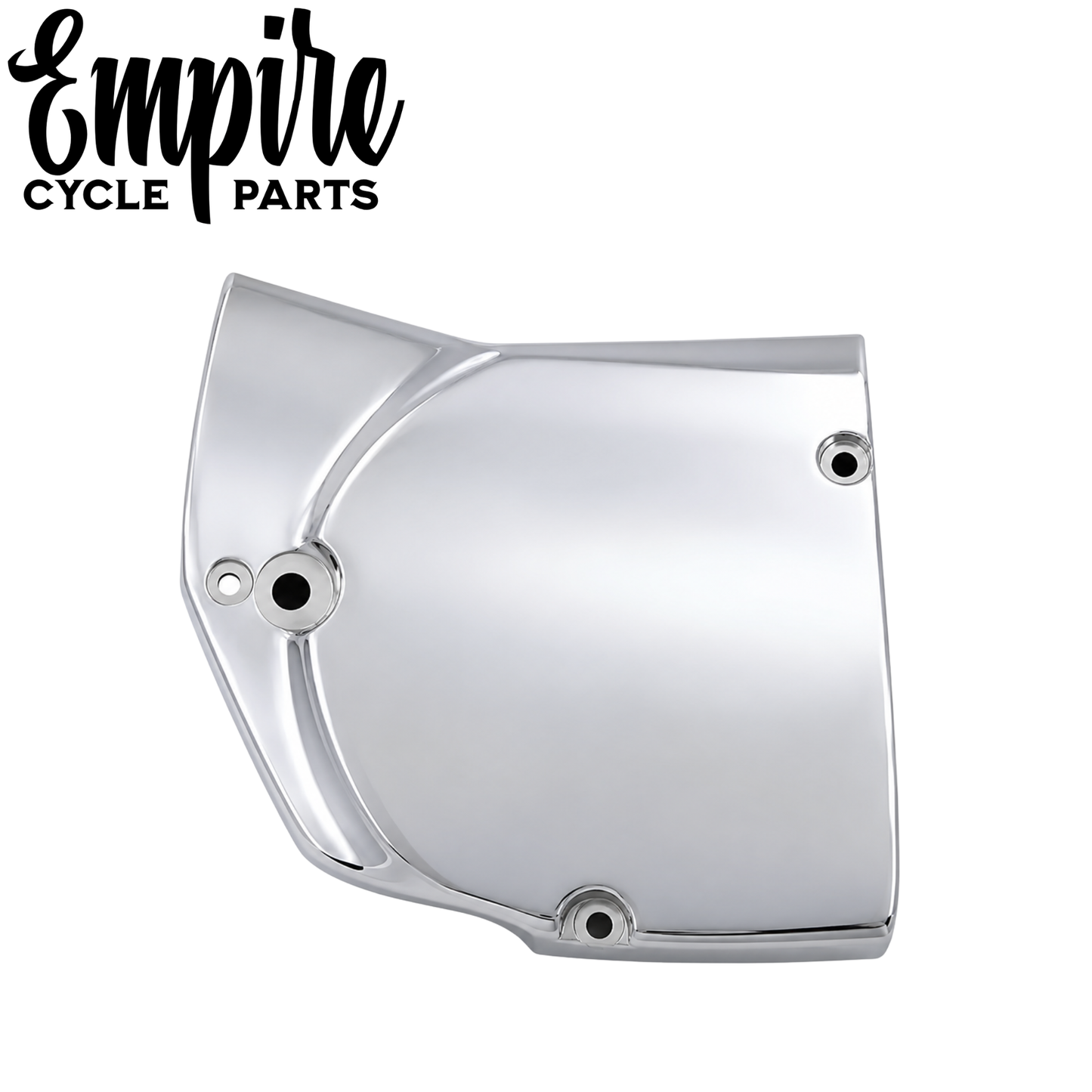 Chrome Front Sprocket Cover for Harley Sportster XL 2004-2022