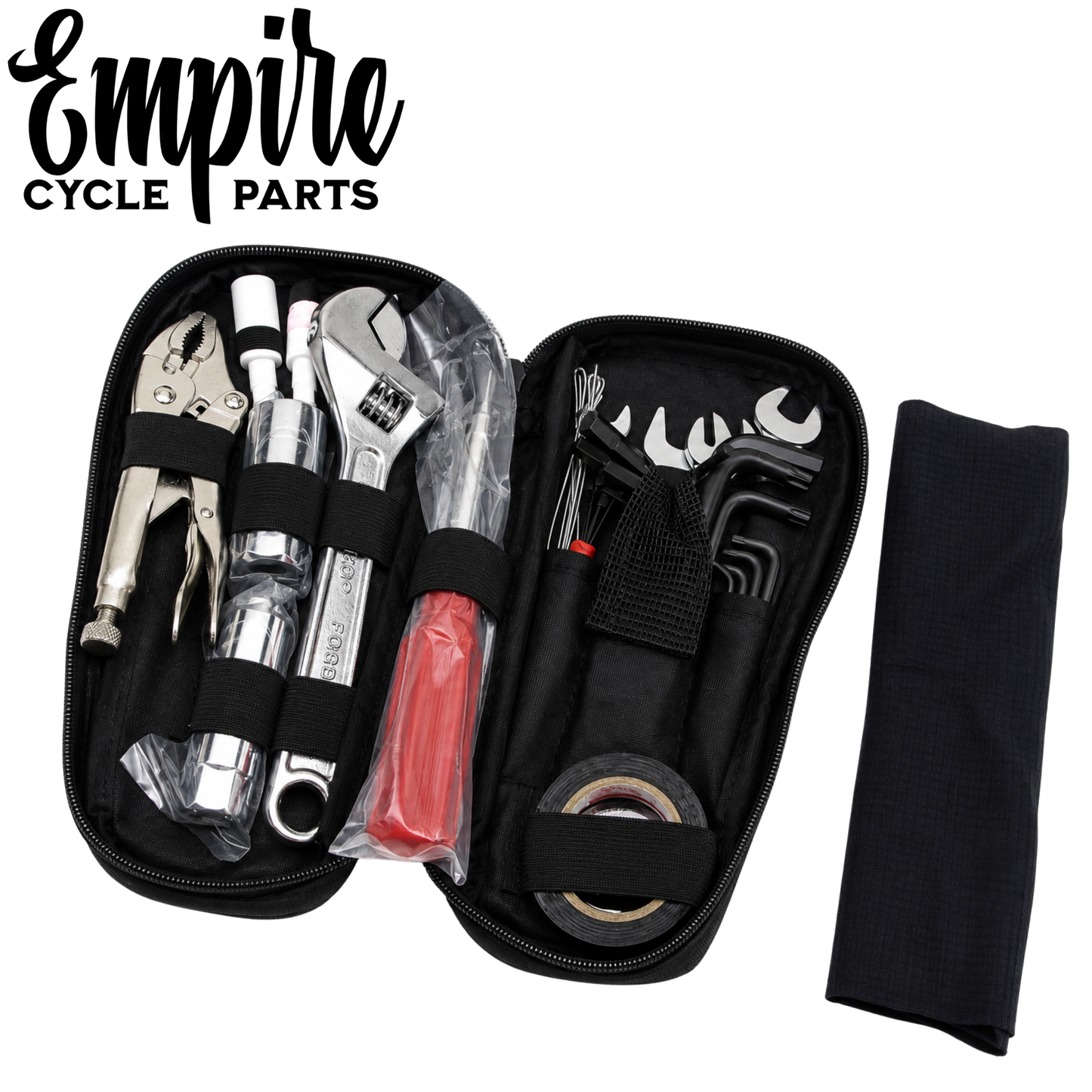 Harley Tool Roll Kit for Classic Teardrop Tool Boxes