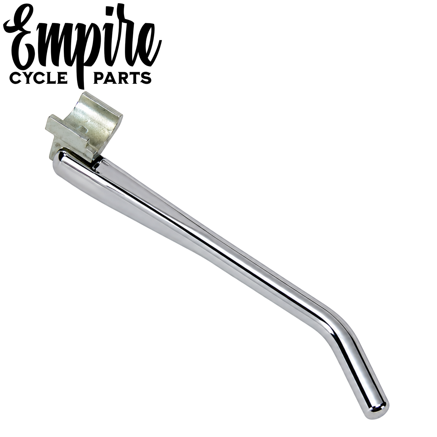 Weld-On Kickstand Assembly – Internal Detent Spring Design – 1-1/4" O.D. Frame Tube